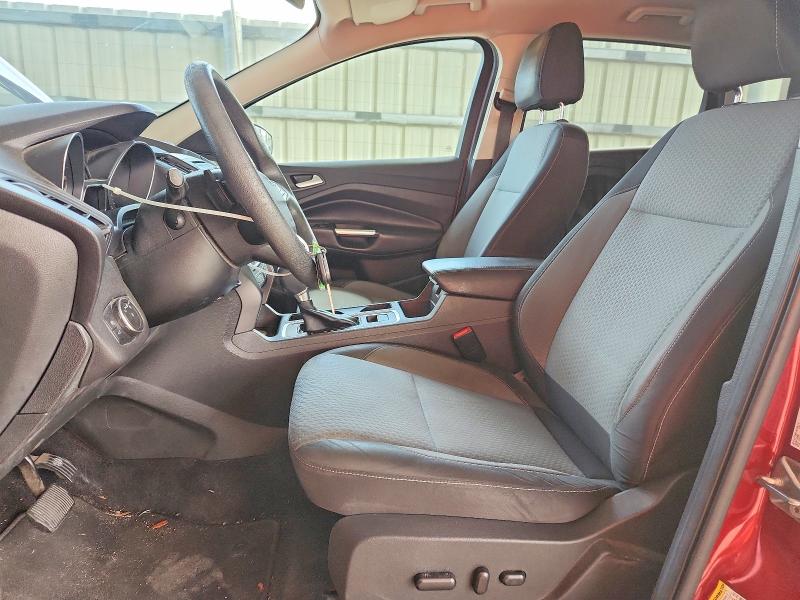 71961756 :رقم المزاد ، 1FMCU0GD9HUE86785 vin ، 2017 Ford Escape مزاد بيع