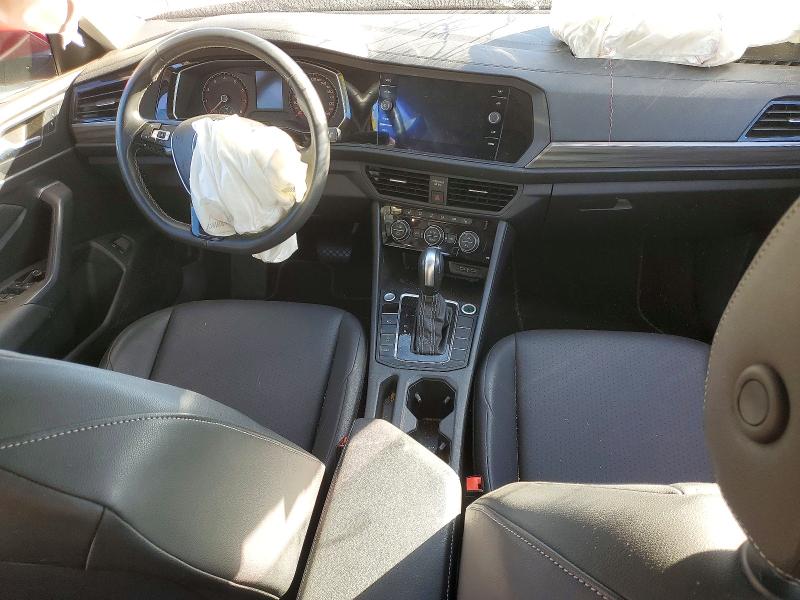 70686056 :رقم المزاد ، 3VWE57BU8MM075187 vin ، 2021 Volkswagen Jetta مزاد بيع