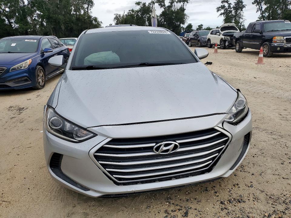 2017 Hyundai Elantra მანქანა იყიდება აუქციონზე, vin: 5NPD84LF8HH066926, აუქციონის ნომერი: 72228826