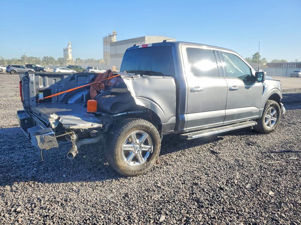 2024 Ford F150 მანქანა იყიდება აუქციონზე, vin: 1FTFW3LD6RFA72825, აუქციონის ნომერი: 71553346