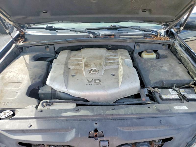 Aukcja sprzedaży 2007 Lexus Gx, vin: JTJBT20X270147601, numer aukcji: 71769976