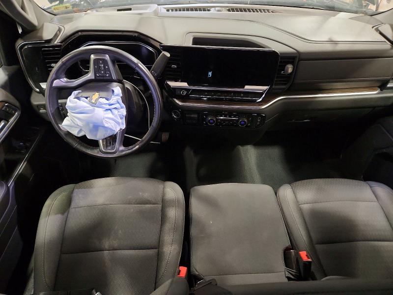 70492436 :رقم المزاد ، 1GCPDDEK1NZ512082 vin ، 2022 Chevrolet Silverado مزاد بيع