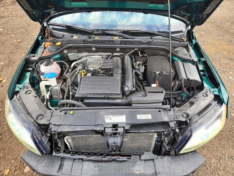 Продажа на аукционе авто 2017 Volkswagen Jetta, vin: 3VWDB7AJ2HM245190, номер лота: 72591476
