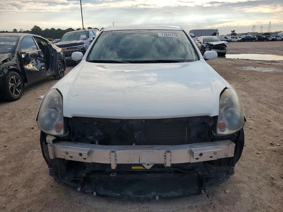 Продаж на аукціоні авто 2004 Infiniti G35, vin: JNKCV51E84M609842, номер лоту: 71641776