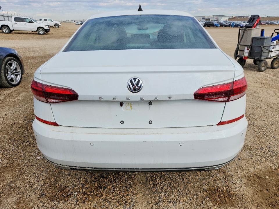 Aukcja sprzedaży 2020 Volkswagen Passat, vin: 1VWCA7A38LC008908, numer aukcji: 70895126