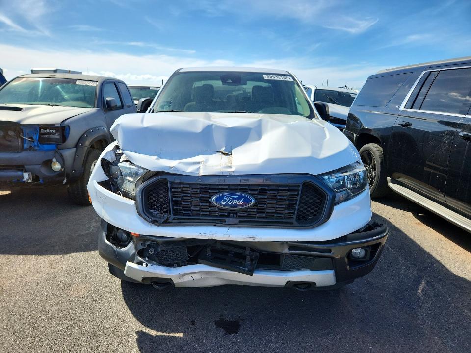 69995156 :رقم المزاد ، 1FTER4EHXLLA09101 vin ، 2020 Ford Ranger مزاد بيع