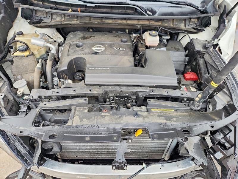 Продажа на аукционе авто 2020 Nissan Murano, vin: 5N1AZ2DJ6LN107355, номер лота: 70956836