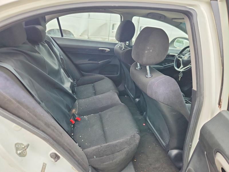 71212976 :رقم المزاد ، 2HGFA1F66BH513858 vin ، 2011 Honda Civic مزاد بيع