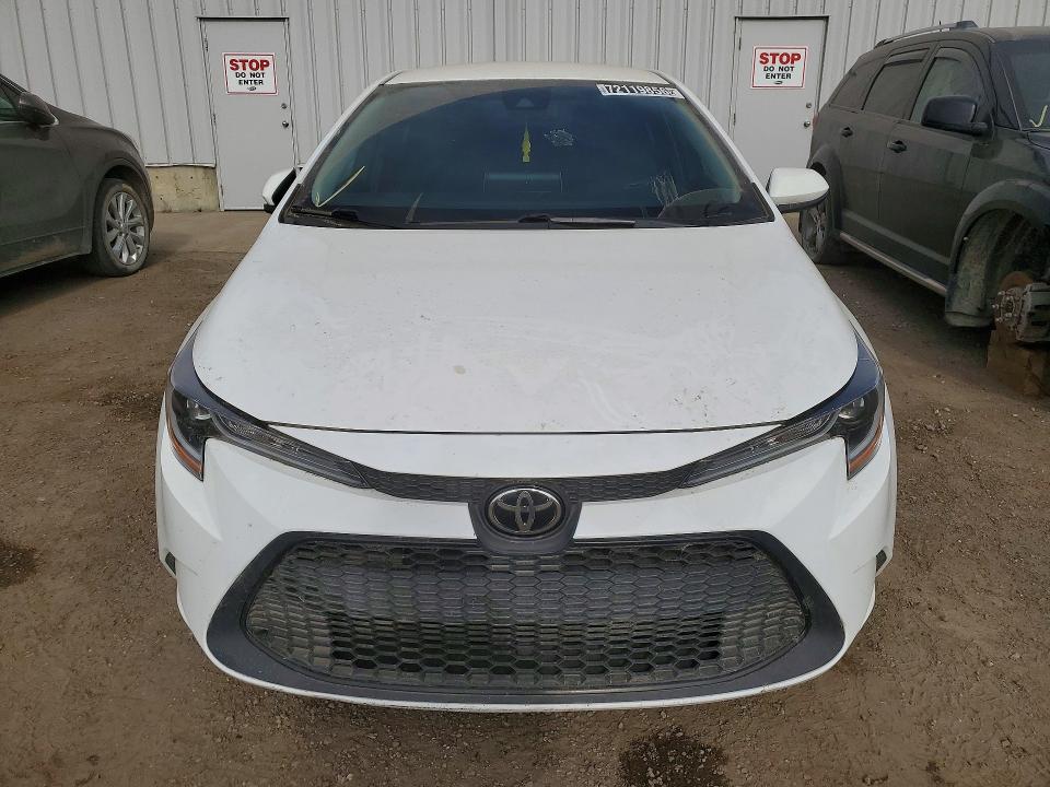 Продаж на аукціоні авто 2021 Toyota Corolla, vin: 5YFBPMBE4MP222430, номер лоту: 72119856