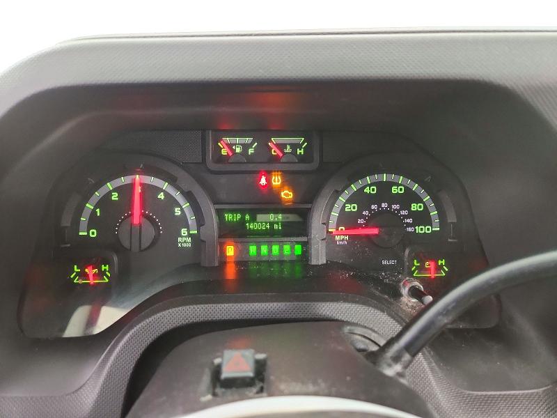 2014 Ford Econoline მანქანა იყიდება აუქციონზე, vin: 1FBNE3BL6EDA98018, აუქციონის ნომერი: 71281526