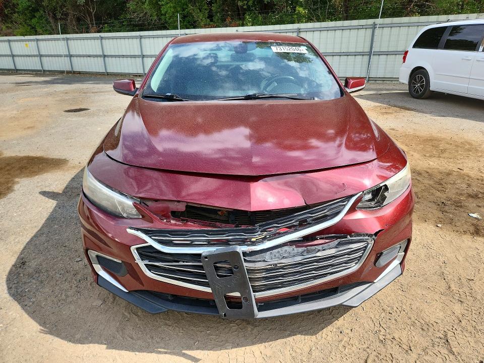 73152046 :رقم المزاد ، 1G1ZE5ST3GF257232 vin ، 2016 Chevrolet Malibu مزاد بيع