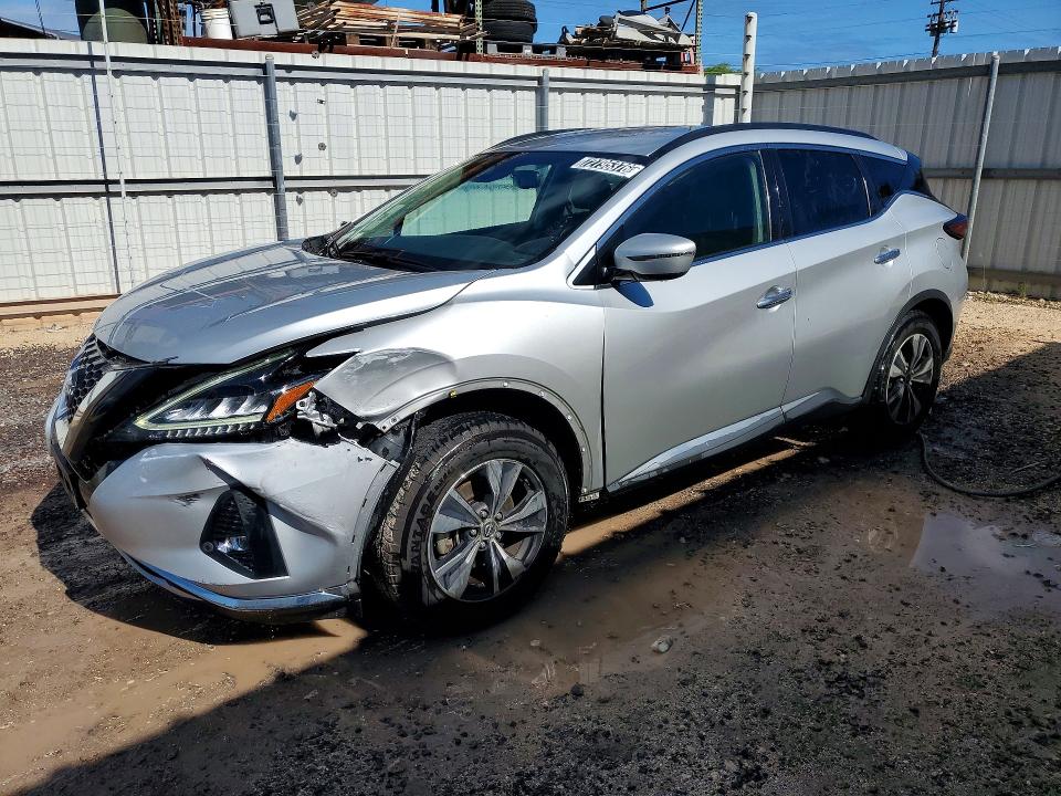 Aukcja sprzedaży 2023 Nissan Murano, vin: 5N1AZ2BJ2PC111567, numer aukcji: 72795376