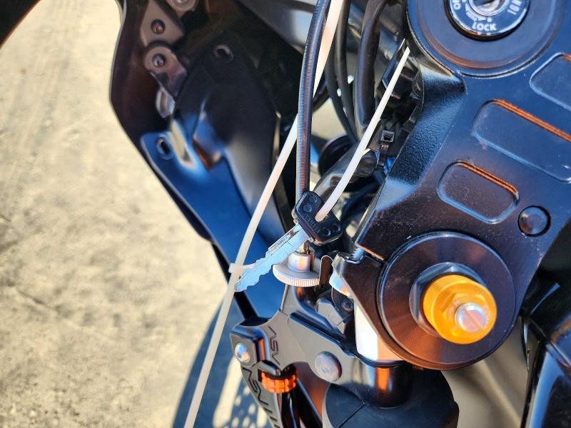 Продажа на аукционе авто 2023 Yamaha Yzfr7, vin: JYARM38Y3PA001957, номер лота: 70282796