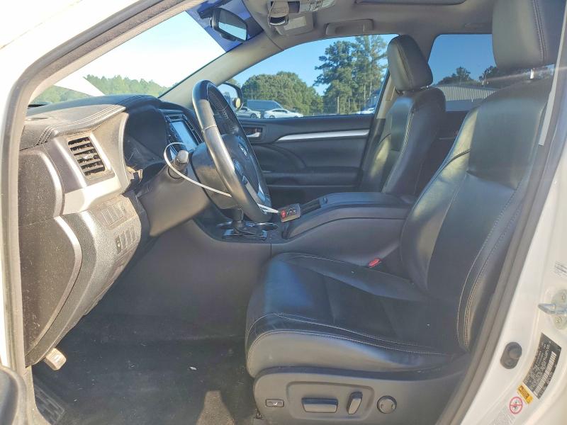Aukcja sprzedaży 2016 Toyota Highlander, vin: 5TDJKRFH3GS225777, numer aukcji: 70288766
