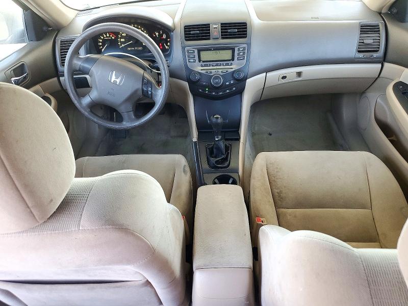 2006 Honda Accord მანქანა იყიდება აუქციონზე, vin: 1HGCM55186A075243, აუქციონის ნომერი: 72242576
