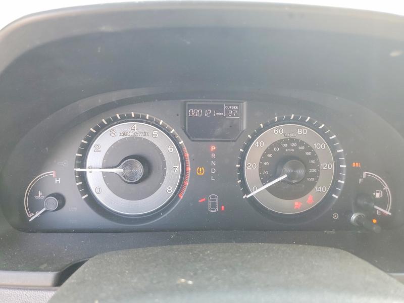 72741976 :رقم المزاد ، 5FNRL5H44GB155259 vin ، 2016 Honda Odyssey مزاد بيع