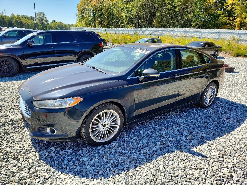 Продажа на аукционе авто 2014 Ford Fusion, vin: 3FA6P0H92ER186775, номер лота: 71678626