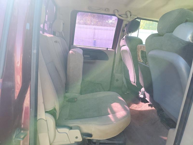Aukcja sprzedaży 2005 Ford F250, vin: 1FTSW21595EA31562, numer aukcji: 71169776