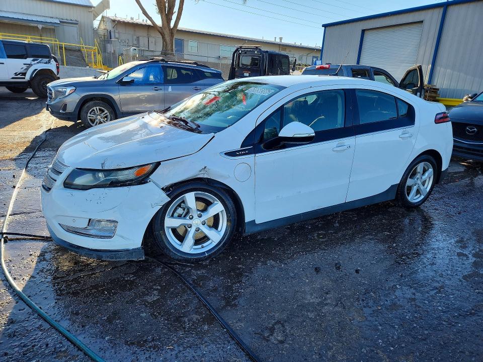 68658386 :رقم المزاد ، 1G1RA6E43EU166864 vin ، 2014 Chevrolet Volt مزاد بيع