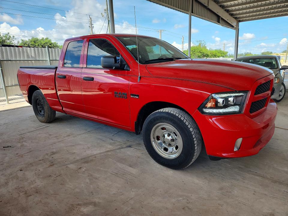 Aukcja sprzedaży 2014 Ram 1500, vin: 1C6RR6FT0ES408860, numer aukcji: 69100056
