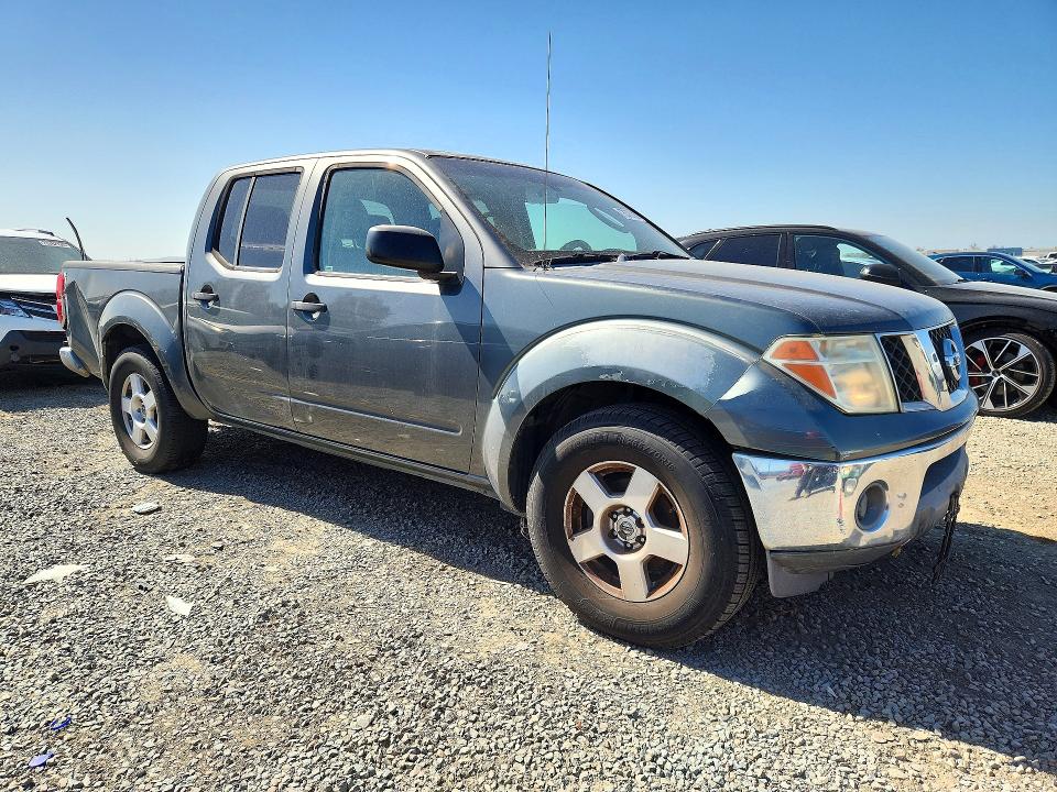 73376326 :رقم المزاد ، 1N6AD07U65C454838 vin ، 2005 Nissan Frontier مزاد بيع