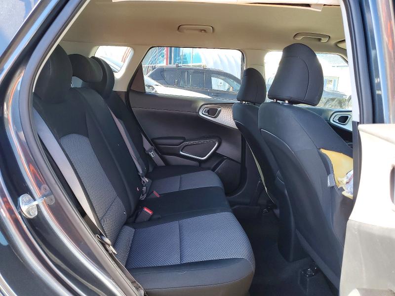72183586 :رقم المزاد ، KNDJ23AUXP7197908 vin ، 2023 Kia Soul مزاد بيع