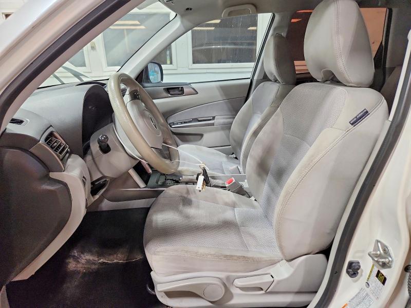 71415546 :رقم المزاد ، JF2SHBBC9BH731102 vin ، 2011 Subaru Forester مزاد بيع