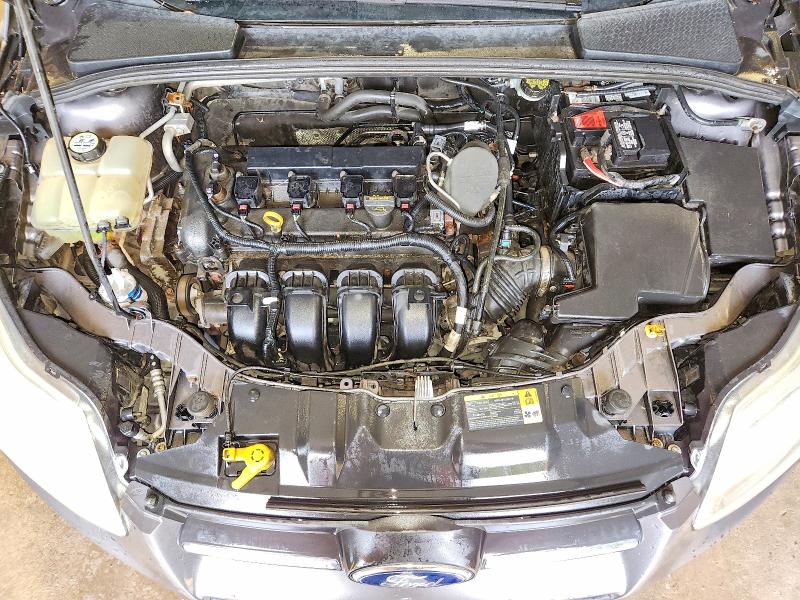 Aukcja sprzedaży 2013 Ford Focus, vin: 1FADP3F22DL317036, numer aukcji: 71585156