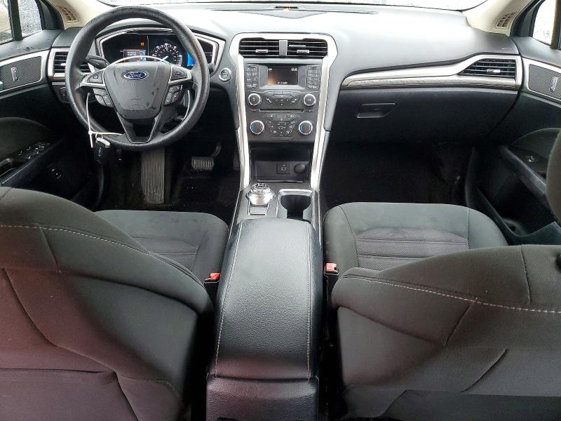Aukcja sprzedaży 2017 Ford Fusion, vin: 3FA6P0LU8HR381599, numer aukcji: 70835336