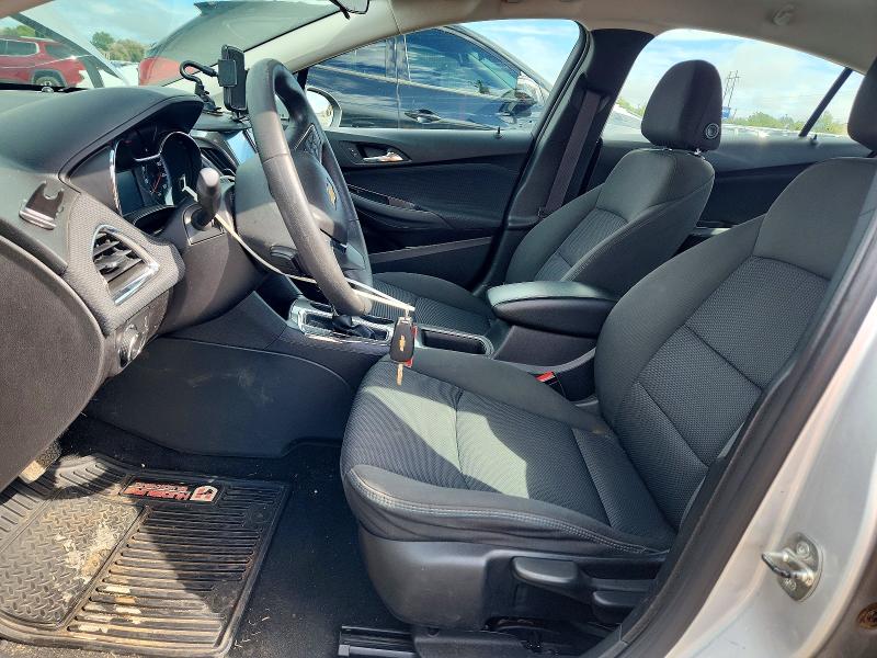 72008776 :رقم المزاد ، 1G1BE5SM5G7280239 vin ، 2016 Chevrolet Cruze مزاد بيع