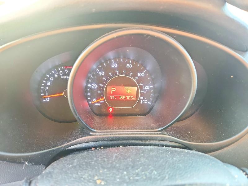 2016 Kia Soul მანქანა იყიდება აუქციონზე, vin: KNDJX3A58G7279212, აუქციონის ნომერი: 71800516