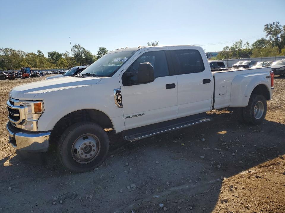 2021 Ford F350 მანქანა იყიდება აუქციონზე, vin: 1FT8W3DTXMEC46750, აუქციონის ნომერი: 71727996