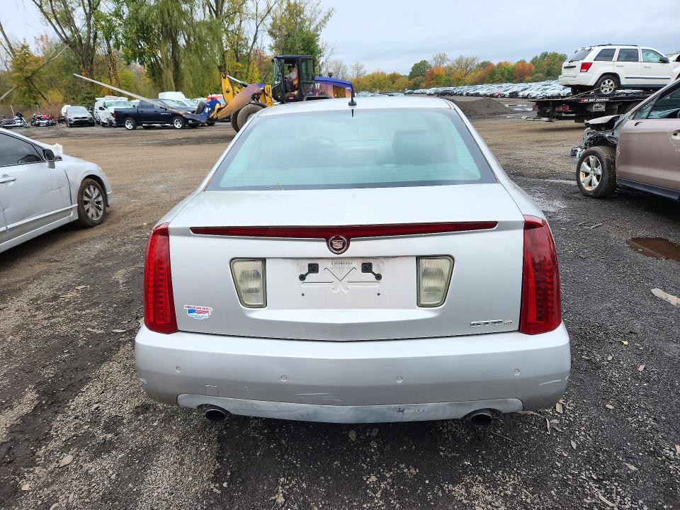 Auction sale of the 2006 Cadillac Sts, vin: 1G6DW677060221681, lot number: 72670766