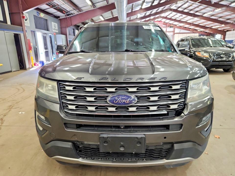 Продажа на аукционе авто 2017 Ford Explorer, vin: 1FM5K8F85HGB01139, номер лота: 71965296
