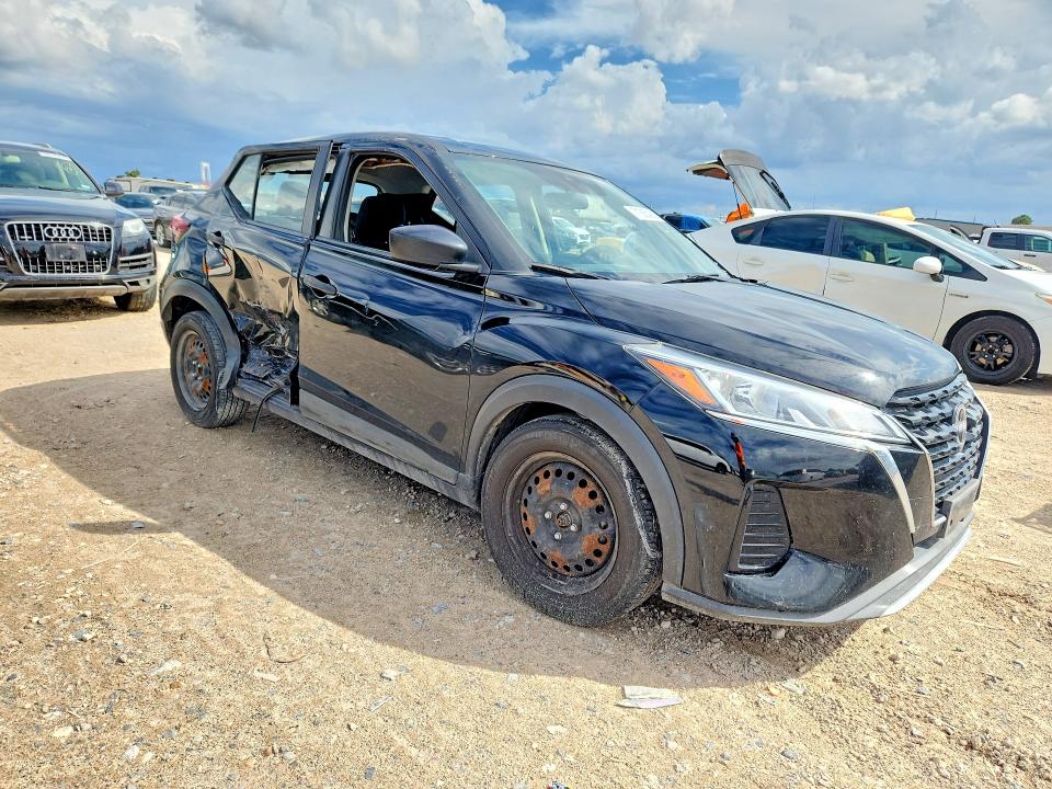 Продаж на аукціоні авто 2022 Nissan Kicks, vin: 3N1CP5BVXNL503224, номер лоту: 71385466