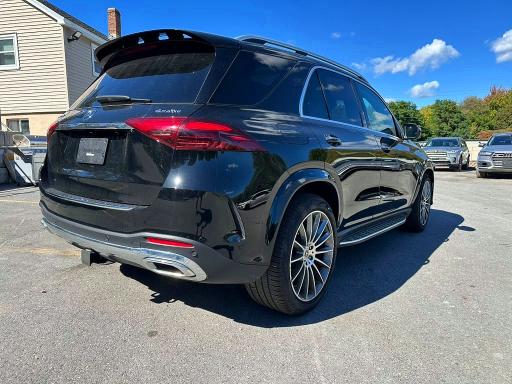 2026 Mercedes-benz Gle მანქანა იყიდება აუქციონზე, vin: 4JGFB4GB4TB512383, აუქციონის ნომერი: 71632946