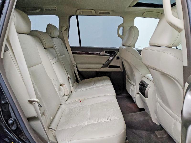 Aukcja sprzedaży 2013 Lexus Gx, vin: JTJJM7FX3D5059796, numer aukcji: 70562186