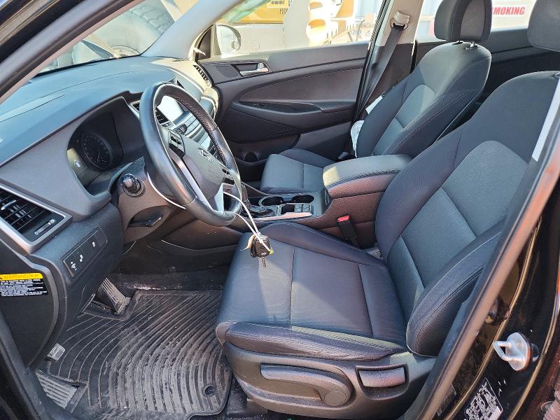 Продаж на аукціоні авто 2018 Hyundai Tucson, vin: KM8J33A46JU835198, номер лоту: 71800406