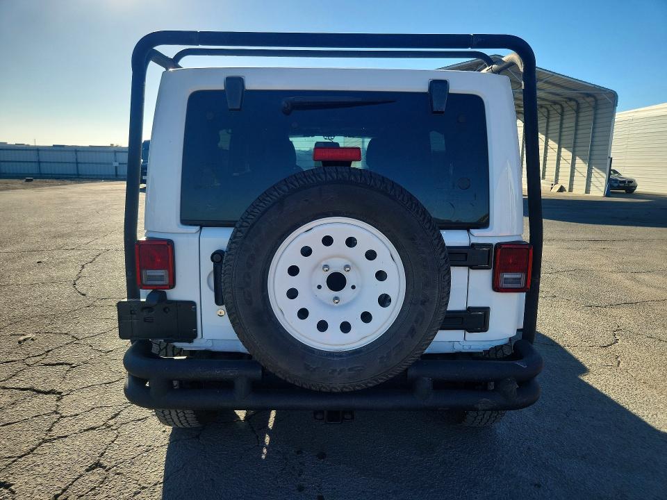 71625076 :رقم المزاد ، 1C4HJWEG6GL213844 vin ، 2016 Jeep Wrangler Unlimited مزاد بيع