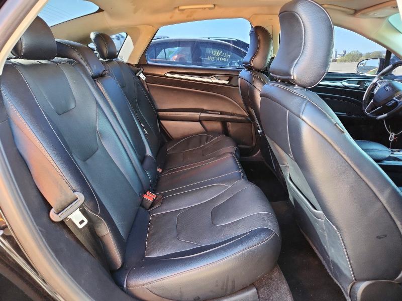 Продаж на аукціоні авто 2018 Ford Fusion, vin: 3FA6P0D96JR219583, номер лоту: 70664186