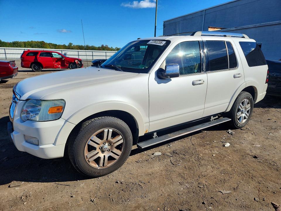 Продажа на аукционе авто 2010 Ford Explorer, vin: 1FMEU7F81AUA61461, номер лота: 72365206
