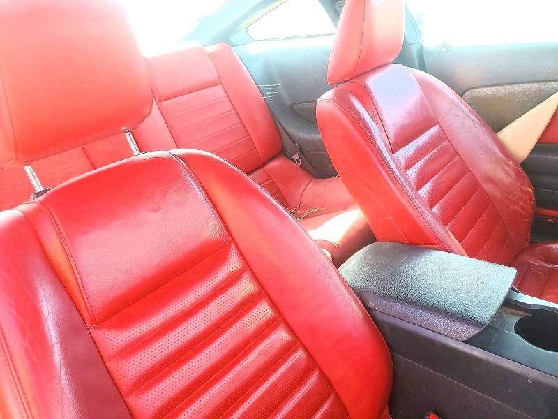 Продажа на аукционе авто 2005 Ford Mustang, vin: 1ZVFT80N355257138, номер лота: 71254786