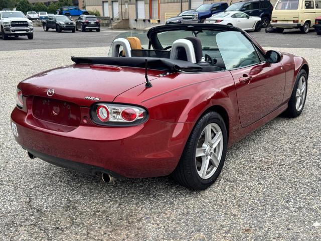 2010 Mazda Mx-5 Miata მანქანა იყიდება აუქციონზე, vin: JM1NC2EFXA0209169, აუქციონის ნომერი: 71531186