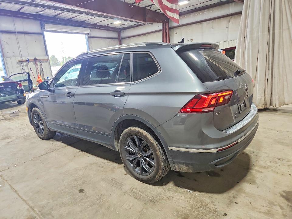 Продаж на аукціоні авто 2023 Volkswagen Tiguan, vin: 3VVMB7AX6PM033755, номер лоту: 71174626