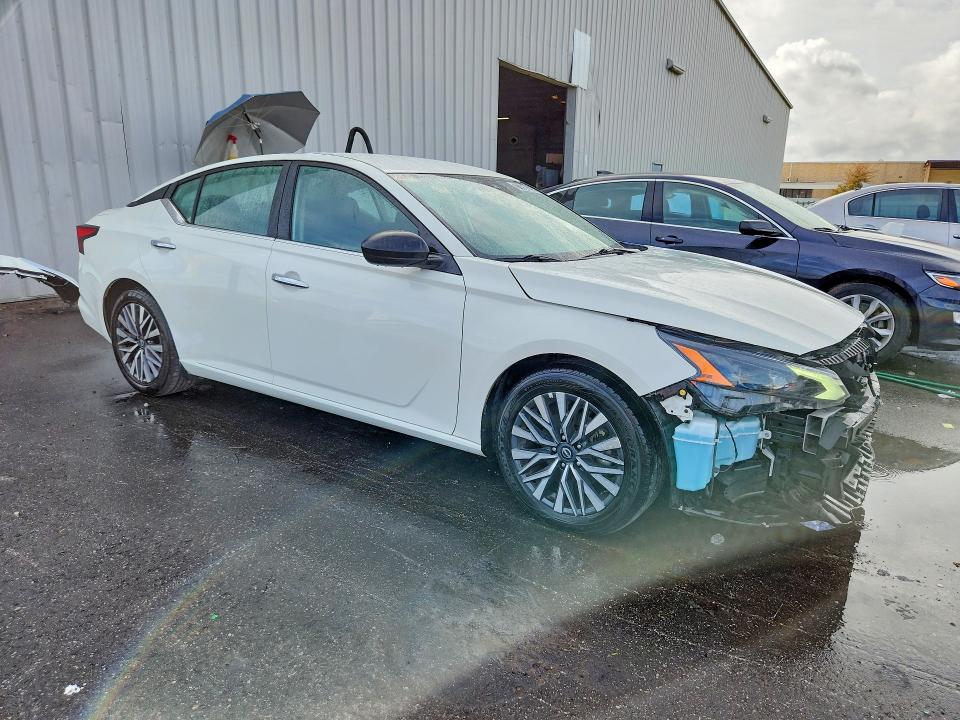 2025 Nissan Altima მანქანა იყიდება აუქციონზე, vin: 1N4BL4DV5SN380722, აუქციონის ნომერი: 71458976