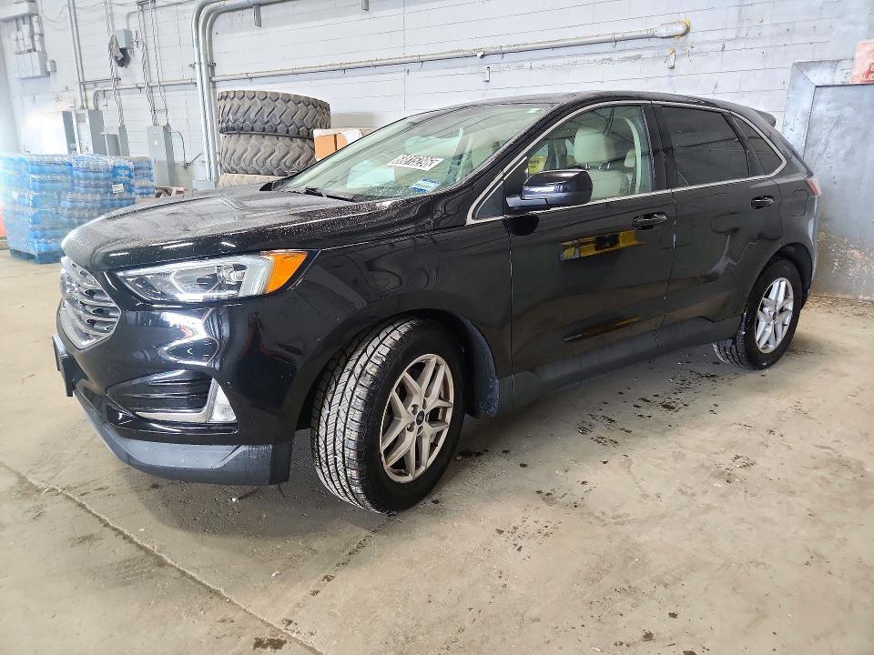 2021 Ford Edge მანქანა იყიდება აუქციონზე, vin: 2FMPK4J96MBA50141, აუქციონის ნომერი: 68815296