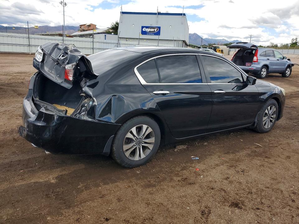 2013 Honda Accord მანქანა იყიდება აუქციონზე, vin: 1HGCR2F31DA041688, აუქციონის ნომერი: 71223056