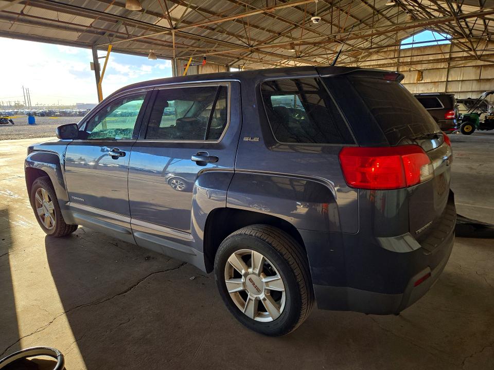 Продажа на аукционе авто 2013 Gmc Terrain, vin: 2GKALMEK2D6152621, номер лота: 72350376