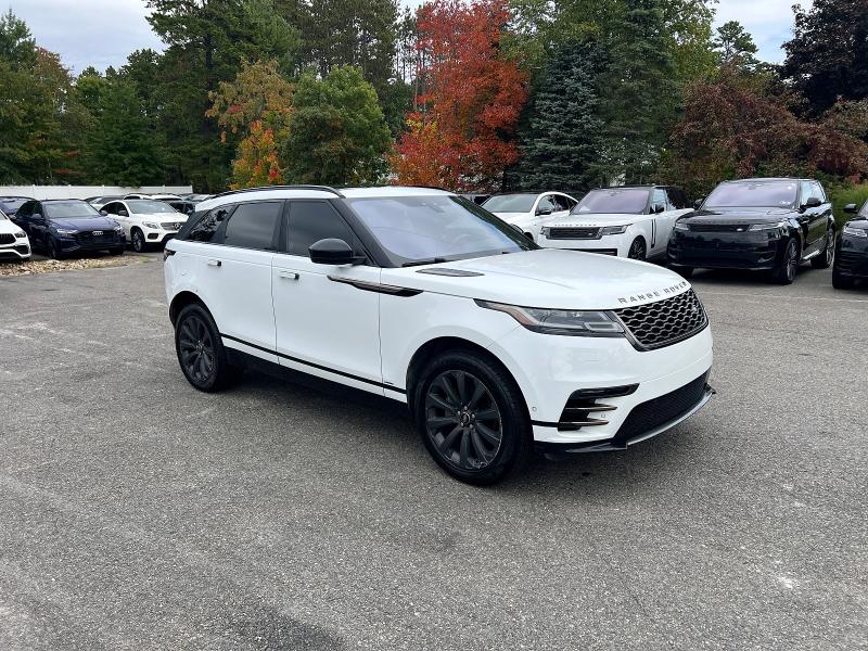 Aukcja sprzedaży 2018 Land Rover Range Rover Velar, vin: SALYL2RX4JA778618, numer aukcji: 71319956