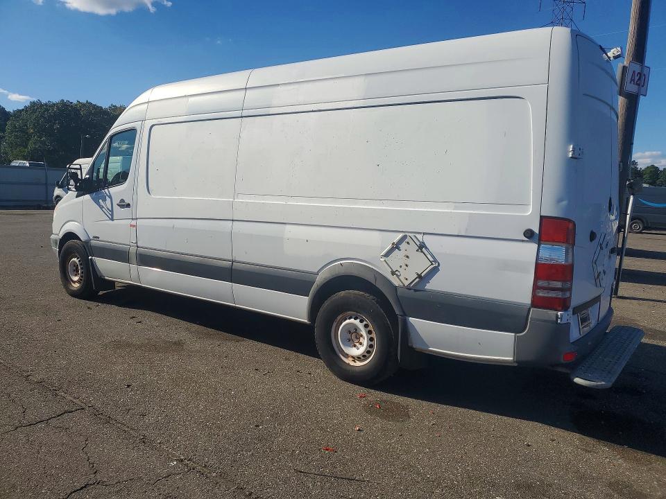 2012 Mercedes-benz Sprinter მანქანა იყიდება აუქციონზე, vin: WD3PE8CB7C5672490, აუქციონის ნომერი: 70726296